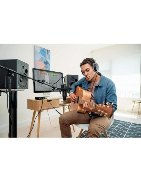 Interfaz de Audio USB Rode AI-1, Conectividad Phantom, 178x76mm