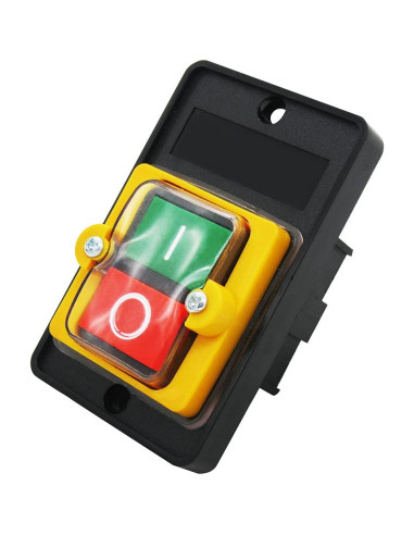 Interruptor de Botón a Prueba de Agua mxuteuk KAO-5M 10A 220V/380V