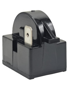 Relé de Inicio PTC 4.7 Ohm 1 Pin GaHuuy para Refrigerador 2