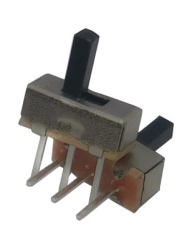 Interruptores deslizantes SPDT 1P2T YEGAFE 100 piezas PCB