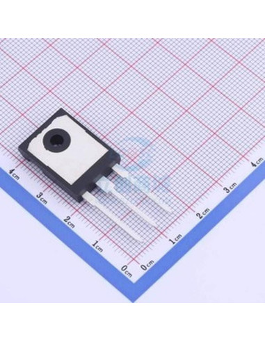 MOSFET N-Canal 200V 130A TO-247 Genérico