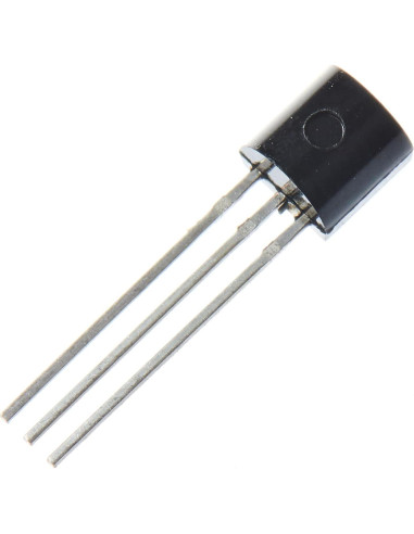 10 Piezas Transistor N-Channel MPF102 Bridgold TO-92