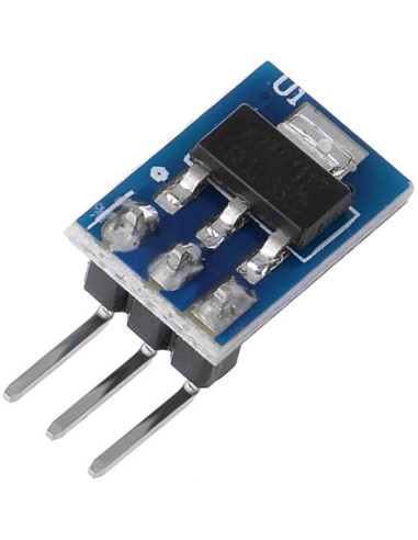 Paquete de 10 Reguladores de Voltaje AMS1117-3.3 DC 4.75-12V 800mA