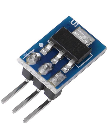 Paquete de 10 Reguladores de Voltaje AMS1117-3.3 DC 4.75-12V 800mA