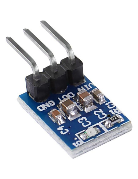 Paquete de 10 Reguladores de Voltaje AMS1117-3.3 DC 4.75-12V 800mA