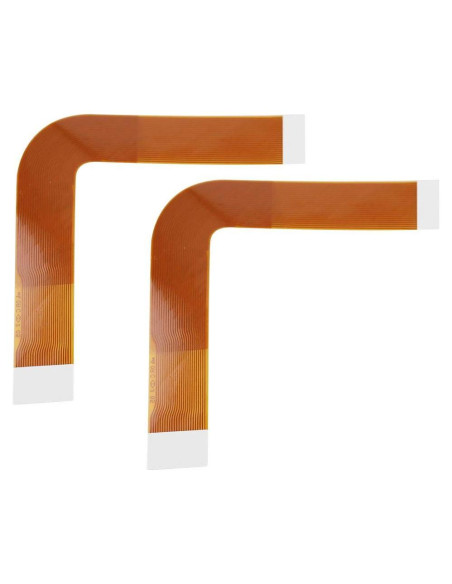Cable de cinta flexible para PS2 Slim Qinlorgo - 2 piezas