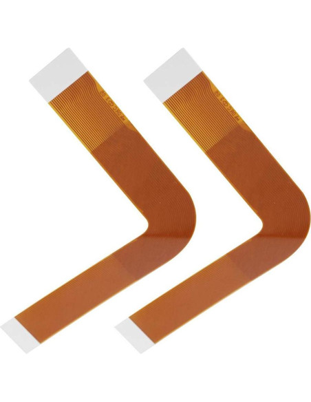 Cable de cinta flexible para PS2 Slim Qinlorgo - 2 piezas