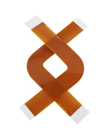 Cable de cinta flexible para PS2 Slim Qinlorgo - 2 piezas