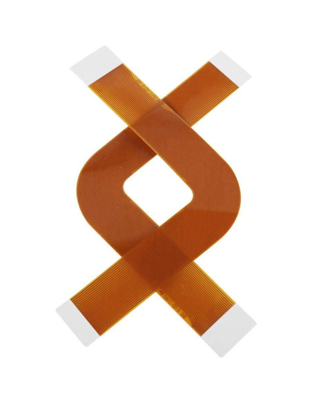 Cable de cinta flexible para PS2 Slim Qinlorgo - 2 piezas