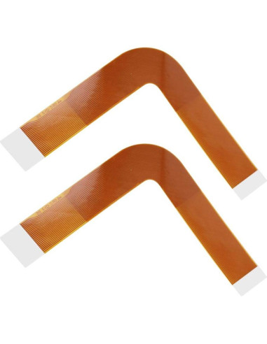 Cable de cinta flexible para PS2 Slim Qinlorgo - 2 piezas