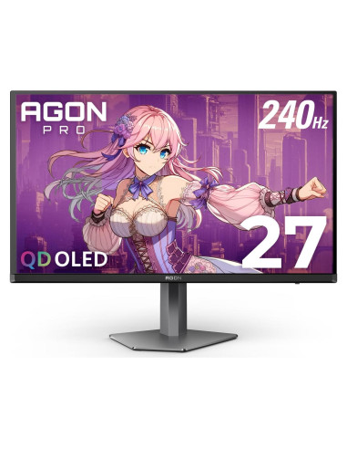 Monitor de Juegos AOC Agon Pro AG276QZD2 27" OLED 2560x1440 240Hz