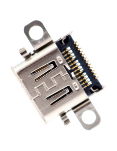 Reemplazo Puerto Carga USB Type-C PartEGG para Nintendo Switch LITE