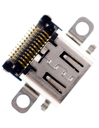 Reemplazo Puerto Carga USB Type-C PartEGG para Nintendo Switch LITE