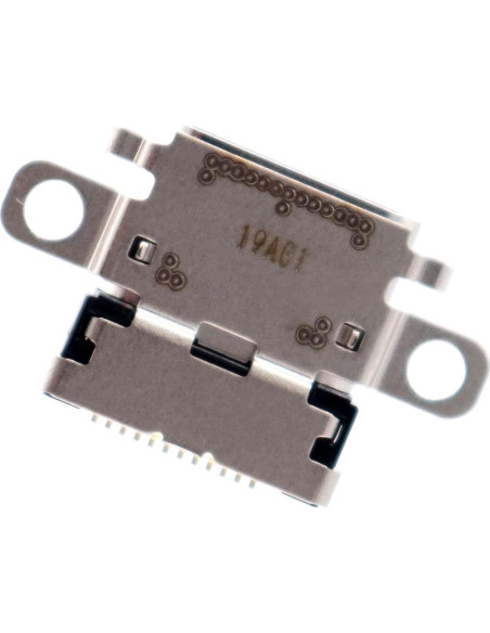 Reemplazo Puerto Carga USB Type-C PartEGG para Nintendo Switch LITE