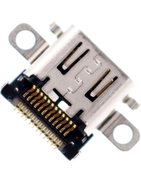 Reemplazo Puerto Carga USB Type-C PartEGG para Nintendo Switch LITE
