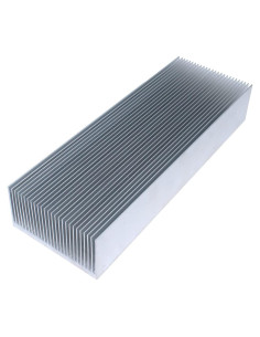 Disipador de Calor de Aluminio 200x69x36mm Jeteokar