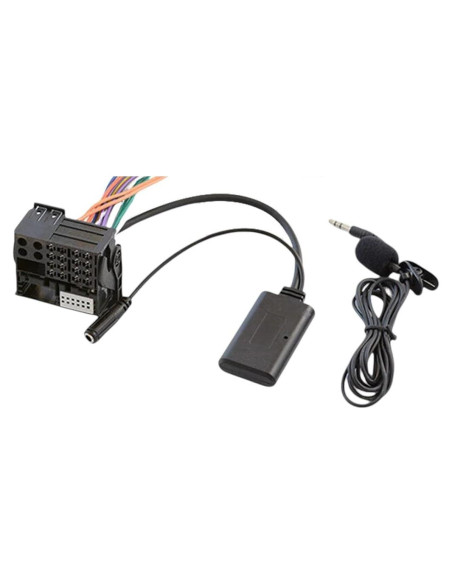 Módulo Bluetooth Inalámbrico NINKAHURITYS para Mercedes-Benz 2026