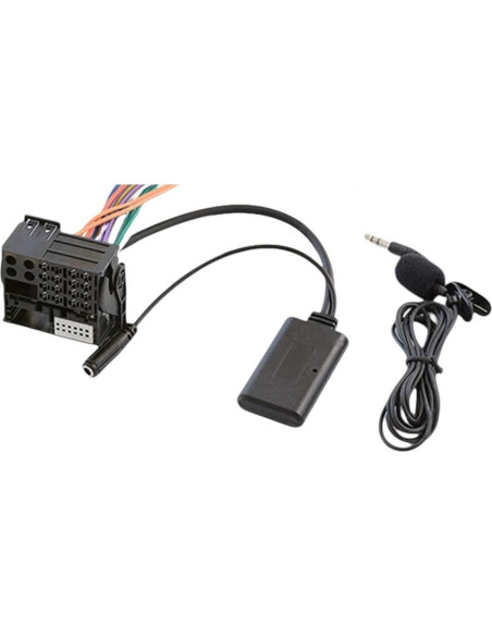 Módulo Bluetooth Inalámbrico NINKAHURITYS para Mercedes-Benz 2026