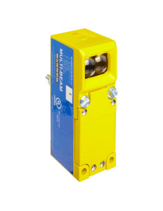 Sensor de Haz Infrarrojo Banner SBE, 45.72m, 3/4 Cables