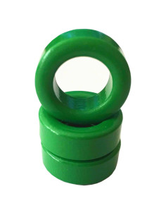 10 Piezas Núcleo Toroidal Ferrita 22x14x8mm Hondark