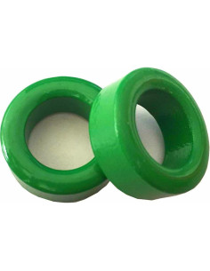 10 Piezas Núcleo Toroidal Ferrita 22x14x8mm Hondark 2