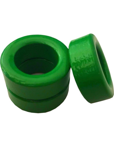 10 Piezas Núcleo Toroidal Ferrita 22x14x8mm Hondark