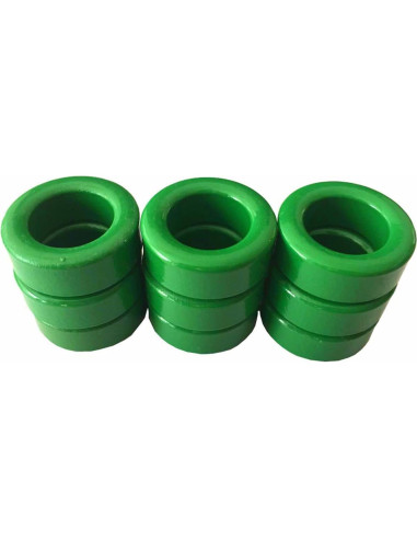 10 Piezas Núcleo Toroidal Ferrita 22x14x8mm Hondark