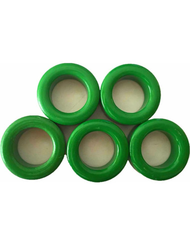 10 Piezas Núcleo Toroidal Ferrita 22x14x8mm Hondark