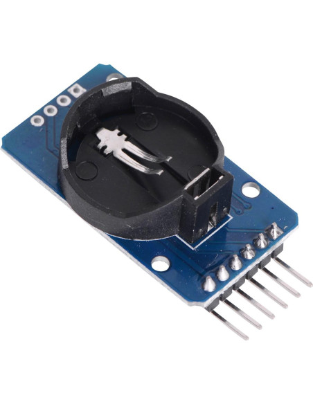 5PCS Módulo Reloj en Tiempo Real DS3231 VKLSVAN IIC 32K