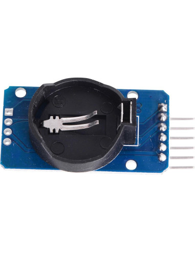 5PCS Módulo Reloj en Tiempo Real DS3231 VKLSVAN IIC 32K
