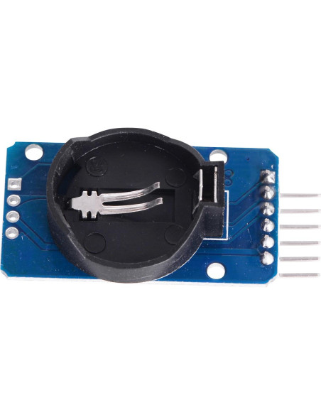 5PCS Módulo Reloj en Tiempo Real DS3231 VKLSVAN IIC 32K