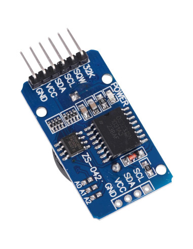 5PCS Módulo Reloj en Tiempo Real DS3231 VKLSVAN IIC 32K