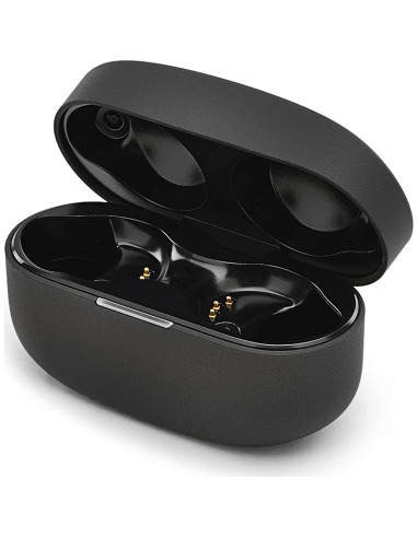 Caja de Carga Reemplazo Sony WF-1000XM4 Negra Type-C Qi
