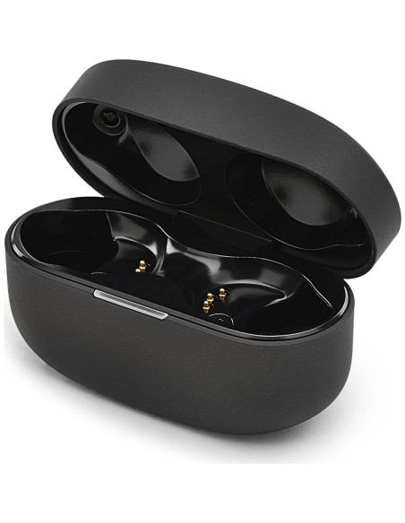 Caja de Carga Reemplazo Sony WF-1000XM4 Negra Type-C Qi