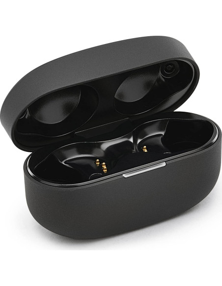 Caja de Carga Reemplazo Sony WF-1000XM4 Negra Type-C Qi