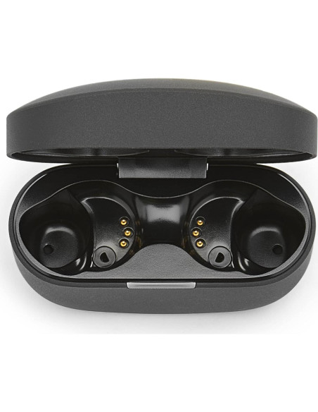 Caja de Carga Reemplazo Sony WF-1000XM4 Negra Type-C Qi