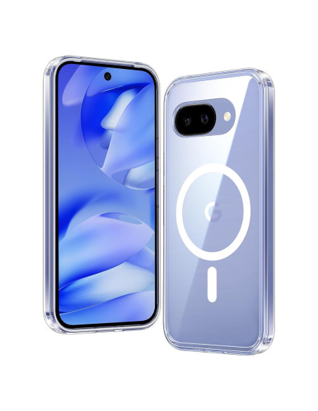 Funda FNTCASE para Google Pixel 9a - Protección Militar 6.3"