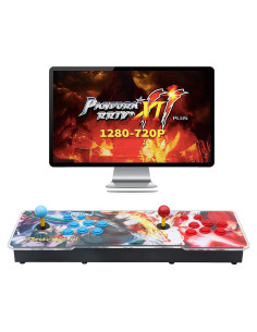 Consola Arcade 3D Best brose Pandora Treasure 30000 Juegos HD