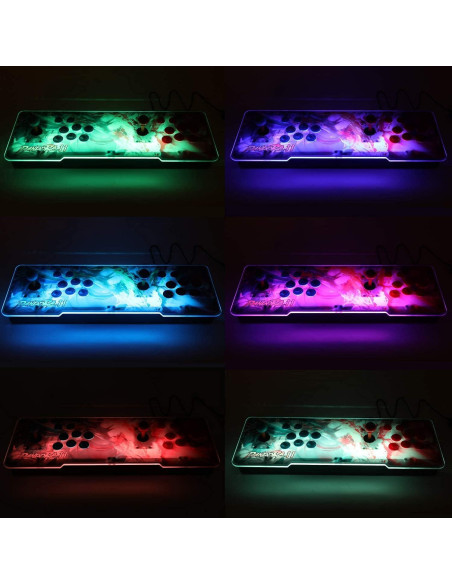 Consola Arcade 3D Best brose Pandora Treasure 30000 Juegos HD