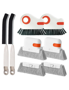 Conjunto de Limpiadores de Ventana Dosanlues - 8 Piezas