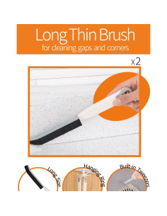 Conjunto de Limpiadores de Ventana Dosanlues - 8 Piezas 2