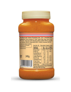 Mayonesa Especial de Temporada Funfoods 275g 2