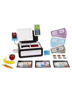 Little Tikes Stand de Auto-Cobro Juguete Interactivo 42.5x21x27cm