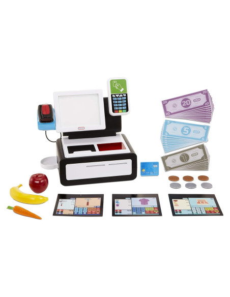 Little Tikes Stand de Auto-Cobro Juguete Interactivo 42.5x21x27cm