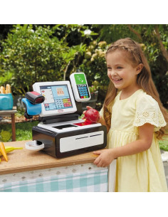 Little Tikes Stand de Auto-Cobro Juguete Interactivo 42.5x21x27cm 2