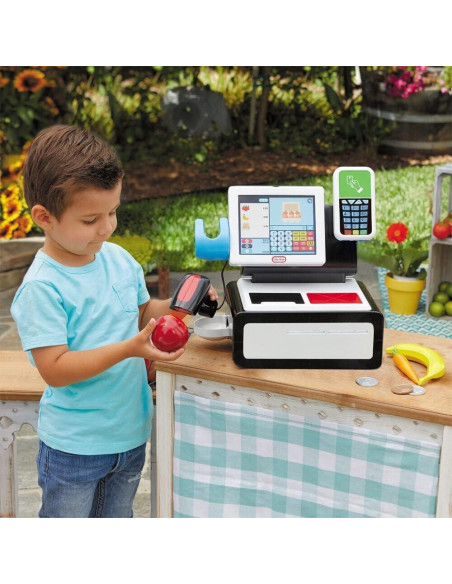 Little Tikes Stand de Auto-Cobro Juguete Interactivo 42.5x21x27cm