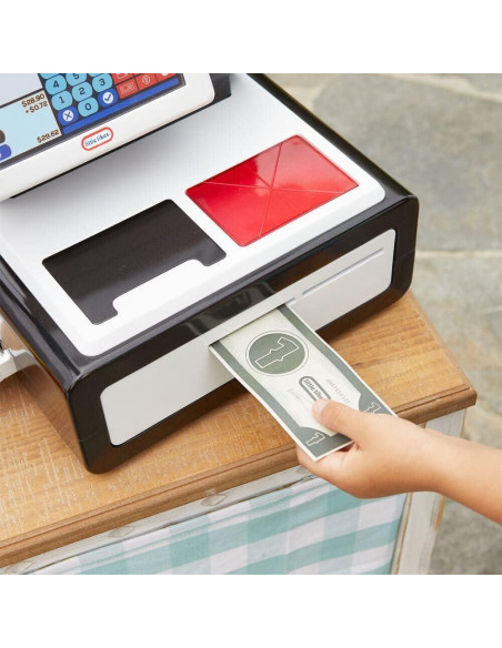 Little Tikes Stand de Auto-Cobro Juguete Interactivo 42.5x21x27cm