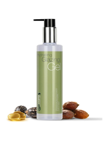 Gel Glaseante Hidratante NUSPA para Rizos Definidos 350g