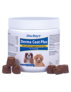 Suplemento para Piel y Pelaje Doc Roy's Revival 120 masticables