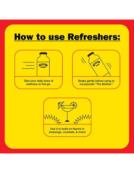 Bragg Vinagre de Sidra de Manzana Crudo Miel y Té Verde 2x480ml